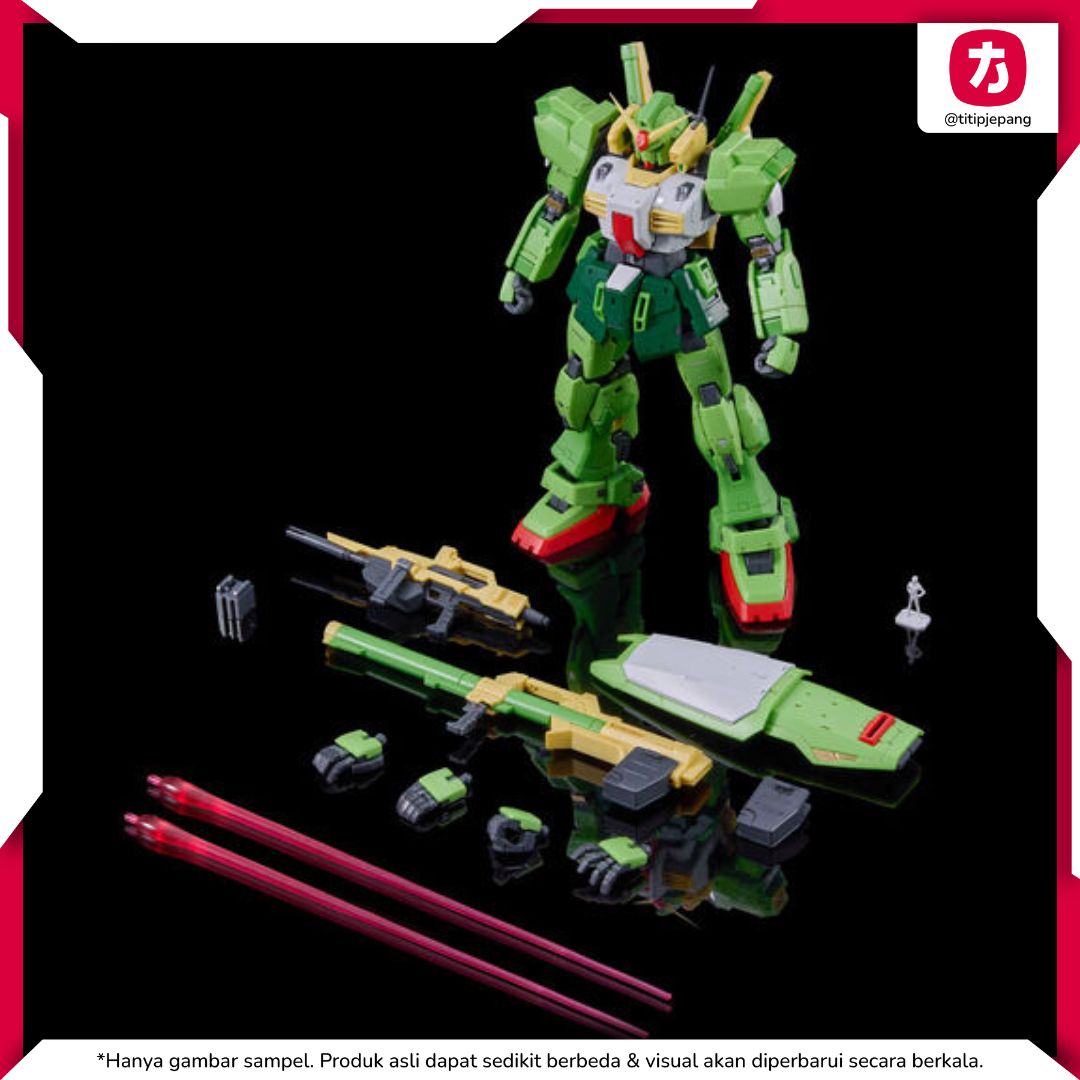RG 1/144 RX-178 Gundam Mk-II Keroro Specification Model Kit Original