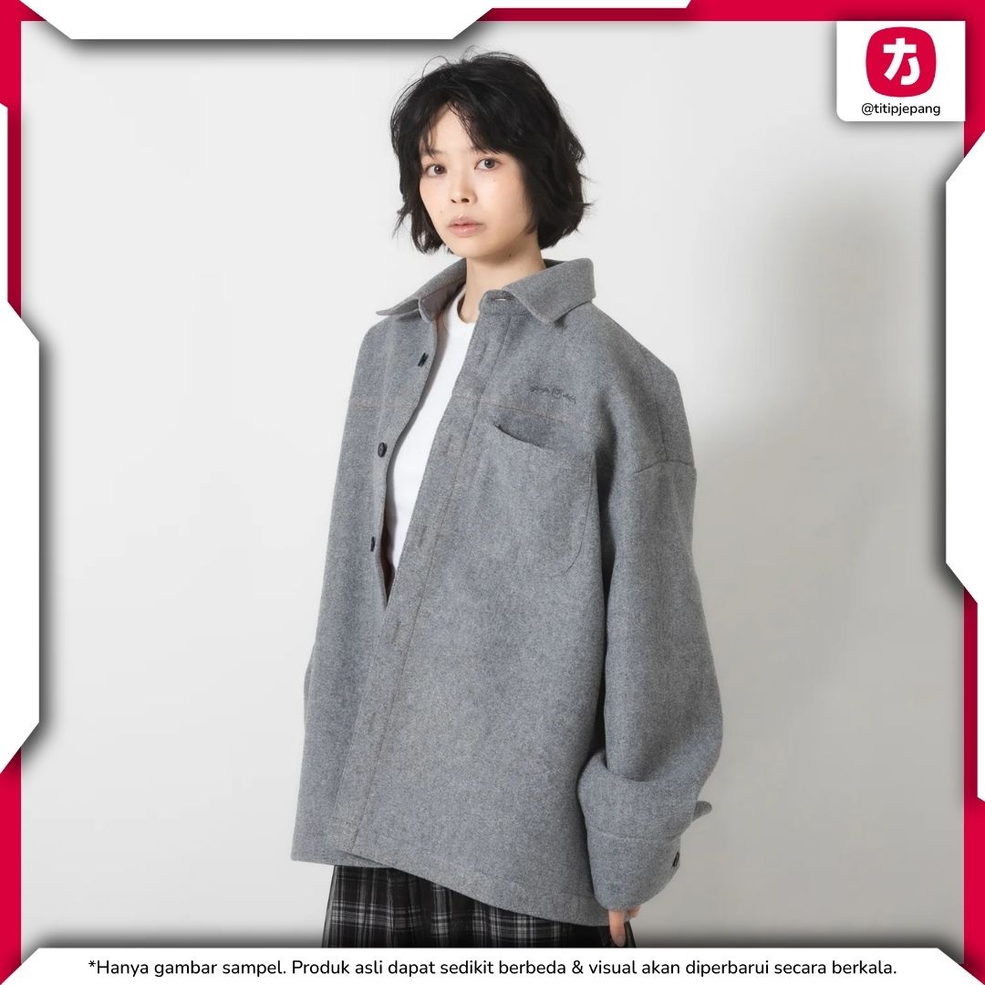 Jaket Natsume Book of Friends Model Jacket Nyanko-sensei Jaket Natsume Book of Friends Model Jacket Nyanko-sensei