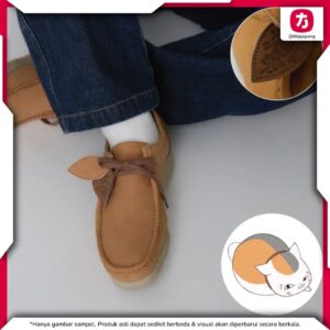 Sepatu Natsume Book of Friends Model Shoes Nyanko-sensei
