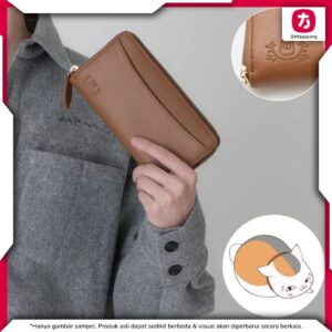Dompet Natsume Book of Friends Model Shoes Nyanko-sensei Dompet Natsume Book of Friends Model Shoes Nyanko-sensei
