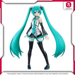 PLAMATEA Hatsune Miku Plastic Model Kit Character Vocal Series