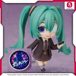 Good Smile Company Nendoroid Hatsune Miku Monitoring Ver. Limited with bonus (100mm)