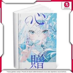 Art Book Heartfelt Gift by Miwano Rag - Koleksi Ilustrasi Eksklusif Reverse Zodiac Art Book Heartfelt Gift by Miwano Rag - Koleksi Ilustrasi Eksklusif Reverse Zodiac