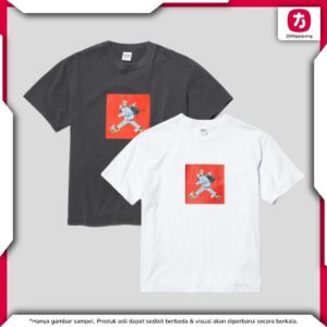 Kaos Yuji Itadori Jujutsu Kaisen ZOZO Anime 5th Anniversary Jepang Kaos Yuji Itadori Jujutsu Kaisen ZOZO Anime 5th Anniversary Jepang