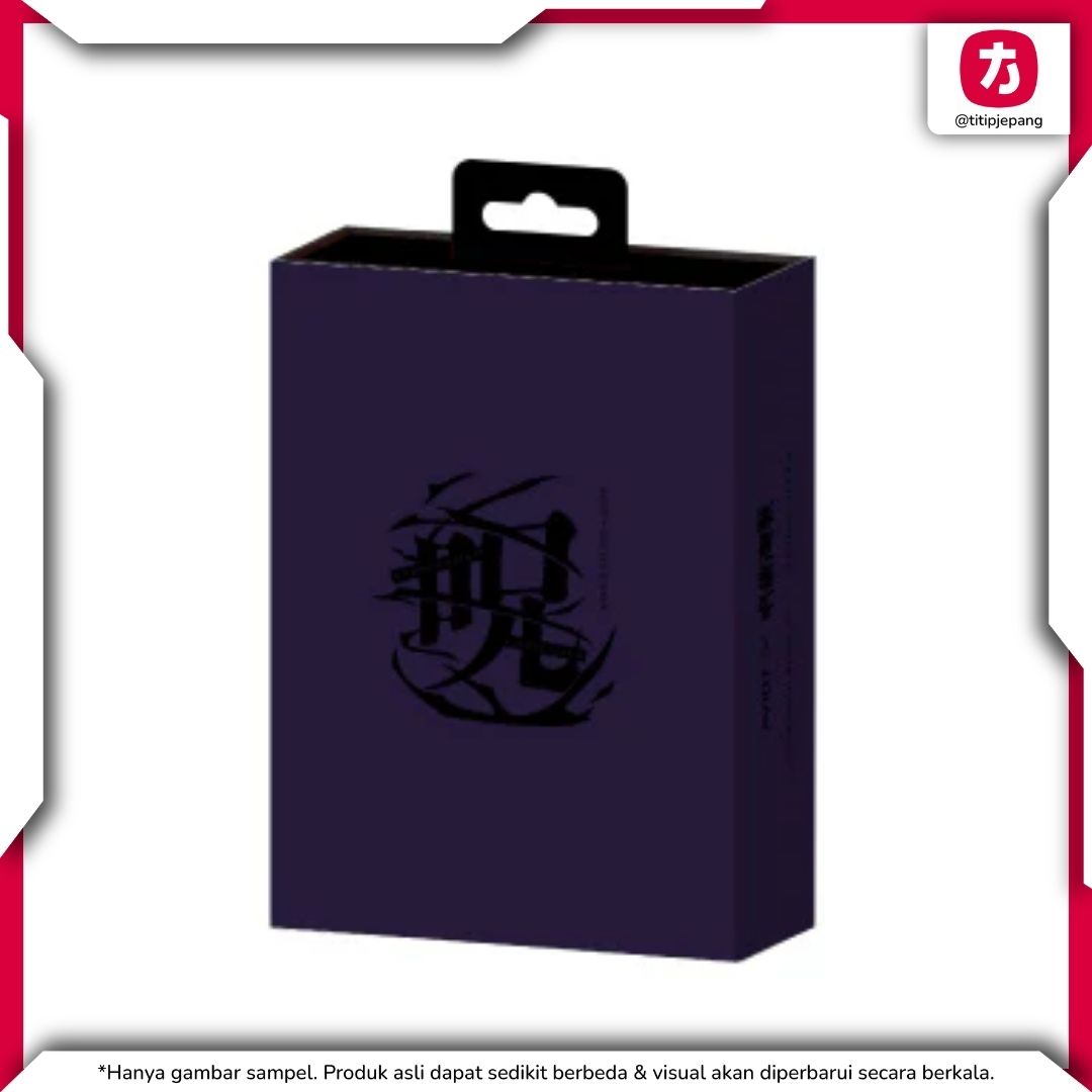 AVIOT Jujutsu Kaisen Curse Spirit TWS Collaboration Original Jepang
