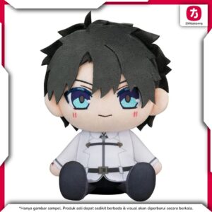 ChocoPuni Plush Toy Fate Grand Order Male Boneka Protagonist Chaldea Resmi ChocoPuni Plush Toy Fate Grand Order Male Boneka Protagonist Chaldea Resmi