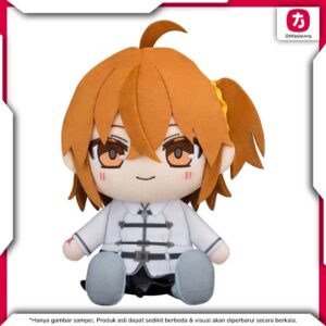 ChocoPuni Plush Toy Fate Grand Order Female Boneka Protagonist Wicca Ceremony