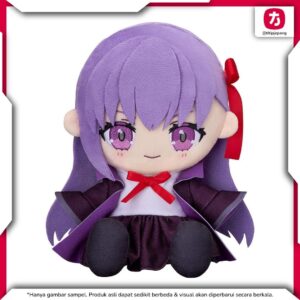 Plush Toy Fate Grand Order Moon Cancer ChocoPuni BB Boneka Koleksi Resmi Plush Toy Fate Grand Order Moon Cancer ChocoPuni BB Boneka Koleksi Resmi