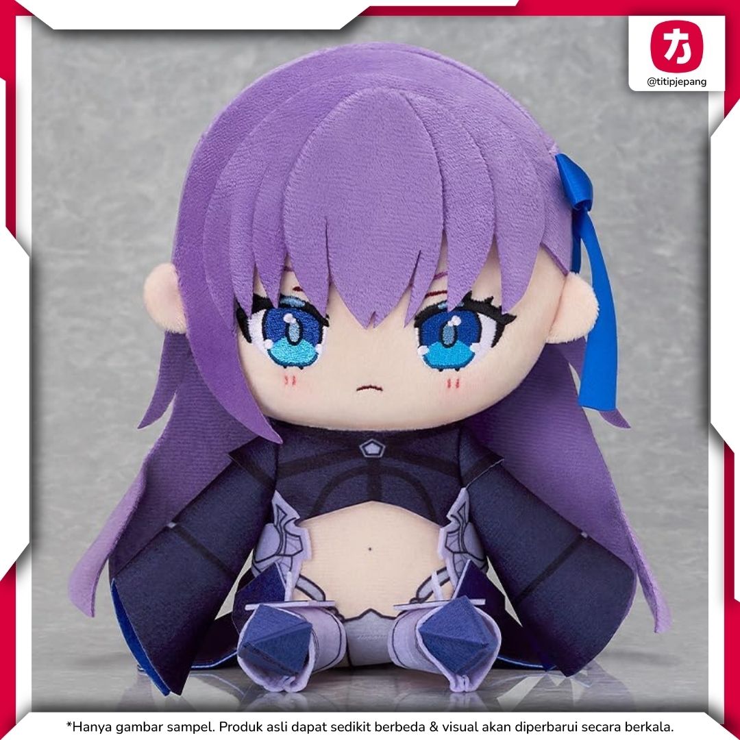 Plush Toy Fate Grand Order Alter Ego Meltlilith ChocoPuni Boneka Resmi Plush Toy Fate Grand Order Alter Ego Meltlilith ChocoPuni Boneka Resmi