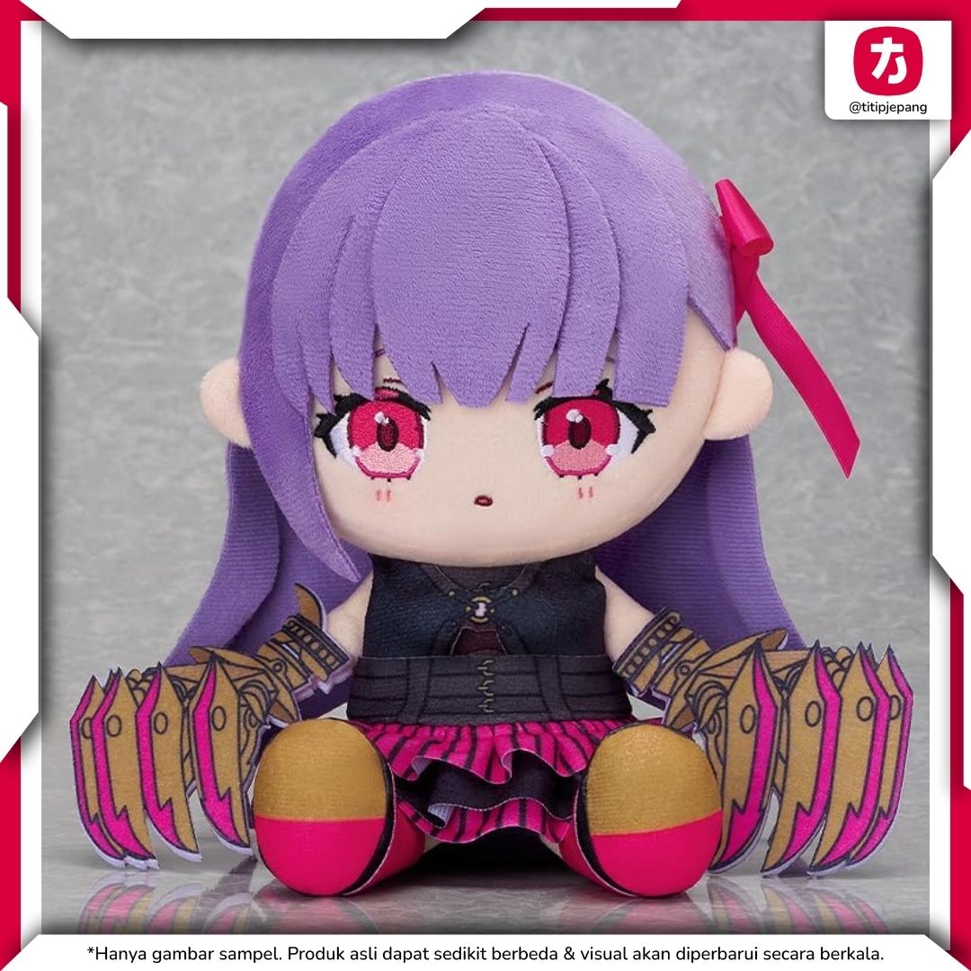 Plush Toy Fate Grand Alter Ego Passionlip ChocoPuni Boneka Koleksi Resmi Plush Toy Fate Grand Alter Ego Passionlip ChocoPuni Boneka Koleksi Resmi