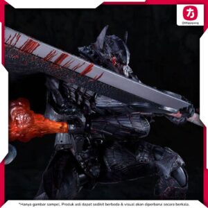SHFiguarts Guts Berserker Armor Battle Ver Hadir dengan Detail Aksi Epik SHFiguarts Guts Berserker Armor Battle Ver Hadir dengan Detail Aksi Epik