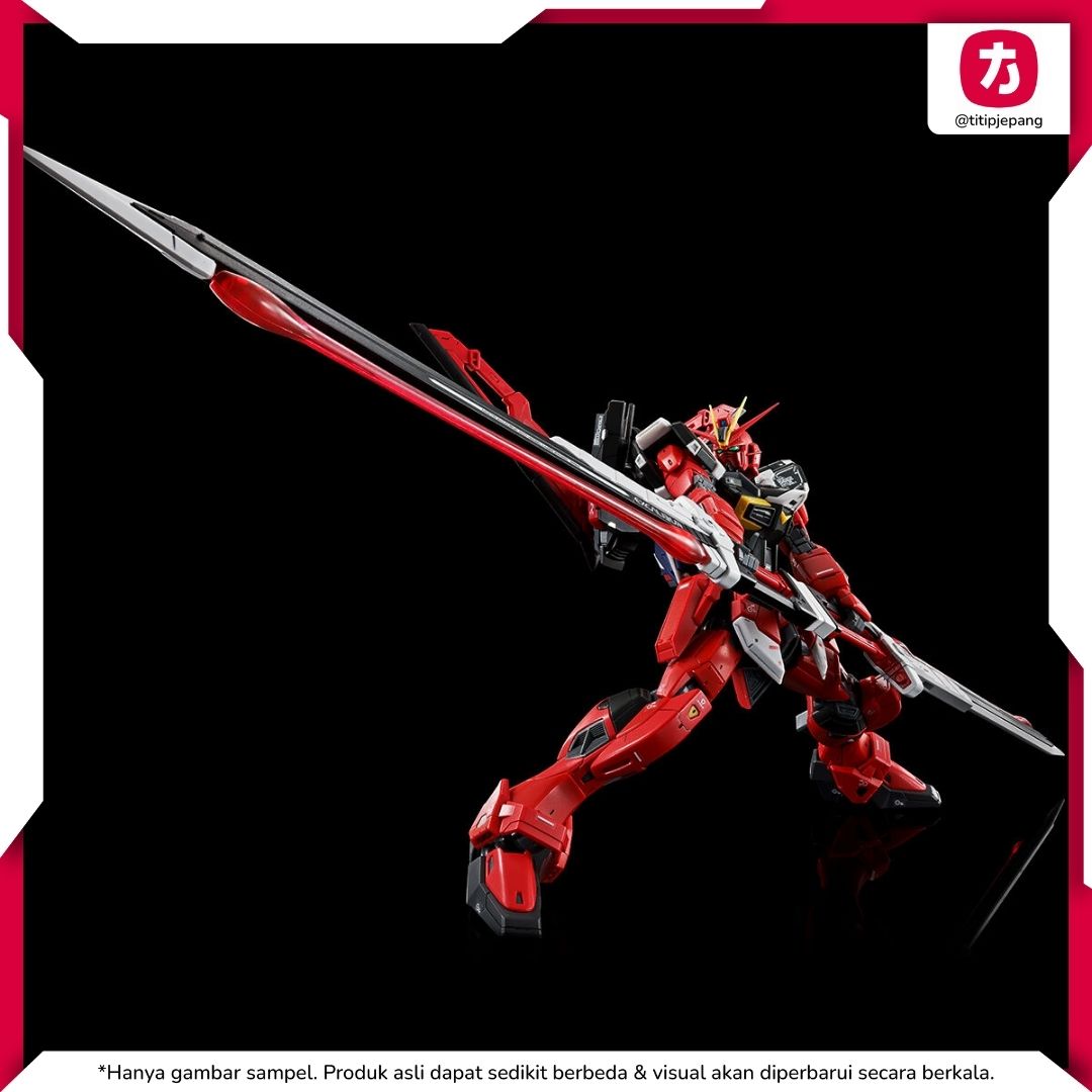 Sword Impulse Gundam Spec II RG 1/144 Model Kit SEED FREEDOM Original Sword Impulse Gundam Spec II RG 1/144 Model Kit SEED FREEDOM Original