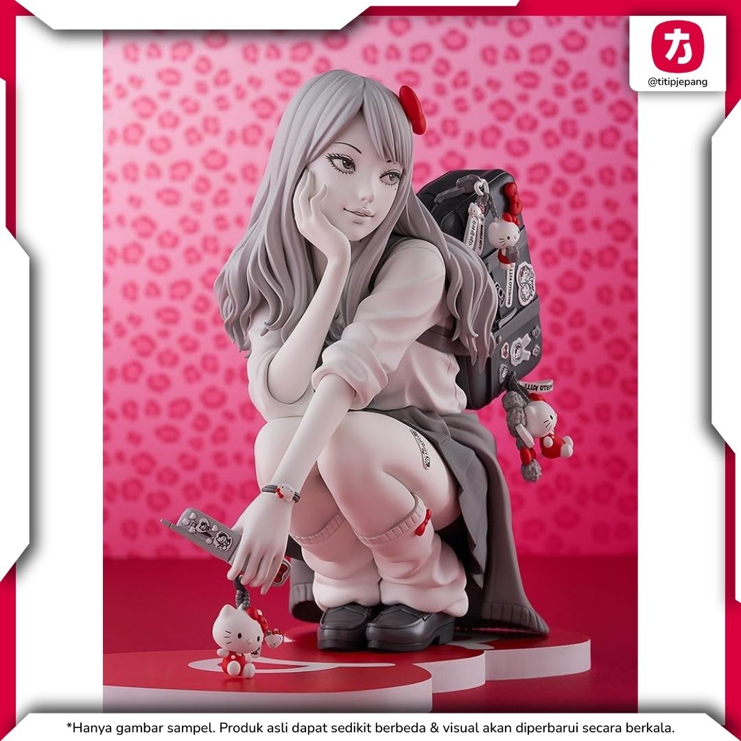 Hello Kitty Figure Horror Edition Kolaborasi Unik Cute dan Horror Hello Kitty Figure Horror Edition Kolaborasi Unik Cute dan Horror