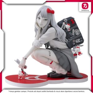 Hello Kitty Figure Horror Edition Kolaborasi Unik Cute dan Horror Hello Kitty Figure Horror Edition Kolaborasi Unik Cute dan Horror