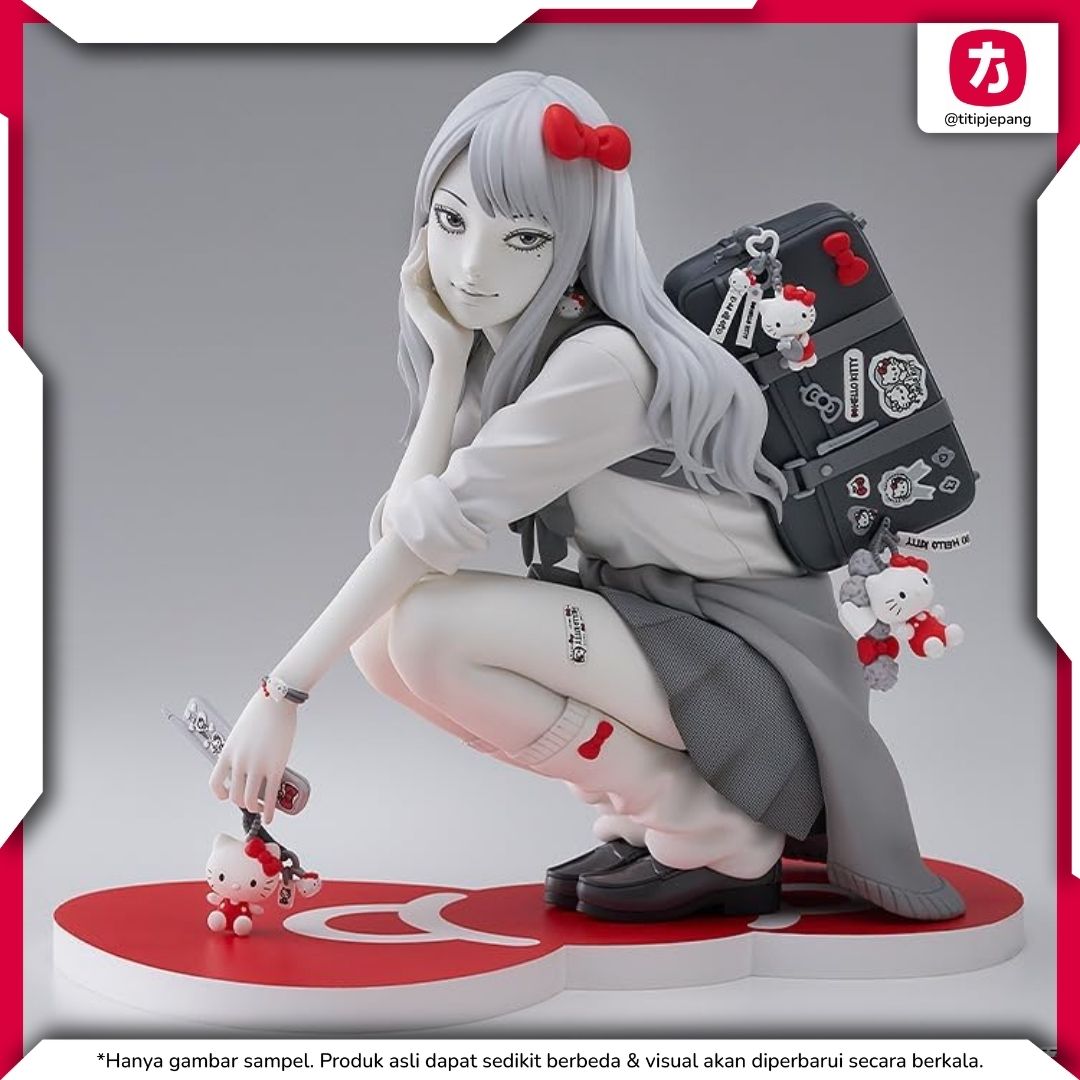 Hello Kitty Figure Horror Edition Kolaborasi Unik Cute dan Horror Hello Kitty Figure Horror Edition Kolaborasi Unik Cute dan Horror
