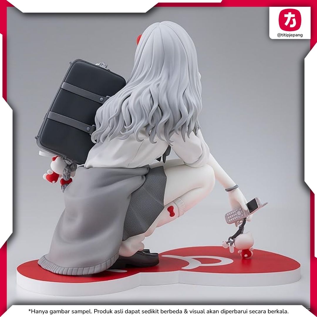 Hello Kitty Figure Horror Edition Kolaborasi Unik Cute dan Horror Hello Kitty Figure Horror Edition Kolaborasi Unik Cute dan Horror
