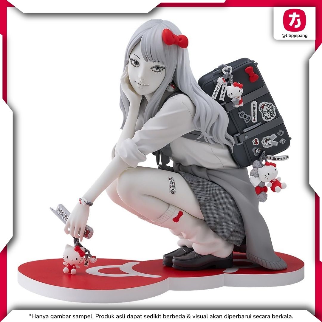 Hello Kitty Figure Horror Edition Kolaborasi Unik Cute dan Horror Hello Kitty Figure Horror Edition Kolaborasi Unik Cute dan Horror