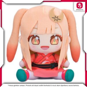 Plush Toy Kaguya VR Super Princess Kaguya Boneka Koleksi Resmi Plush Toy Kaguya VR Super Princess Kaguya Boneka Koleksi Resmi