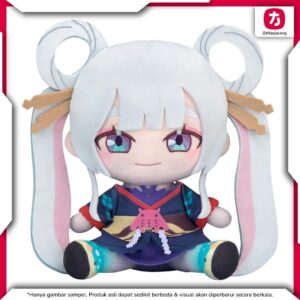 Plush Toy Tsukimi Yachiyo Super Princess Kaguya Koleksi Anime Resmi Plush Toy Tsukimi Yachiyo Super Princess Kaguya Koleksi Anime Resmi