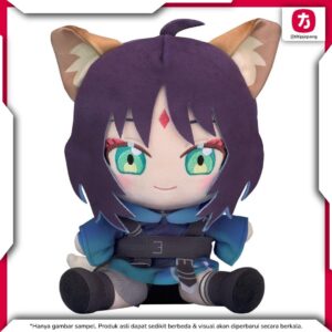 Plush Toy Sakayori Iroha VR Super Princess Kaguya Boneka Anime Plush Toy Sakayori Iroha VR Super Princess Kaguya Boneka Anime