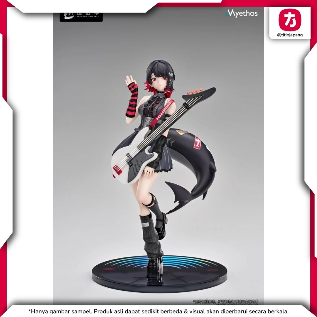 Zenless Zone Zero Ellen Joe Glorious Stroll Figure 1/8 Scale Gift+ Zenless Zone Zero Ellen Joe Glorious Stroll Figure 1/8 Scale Gift+