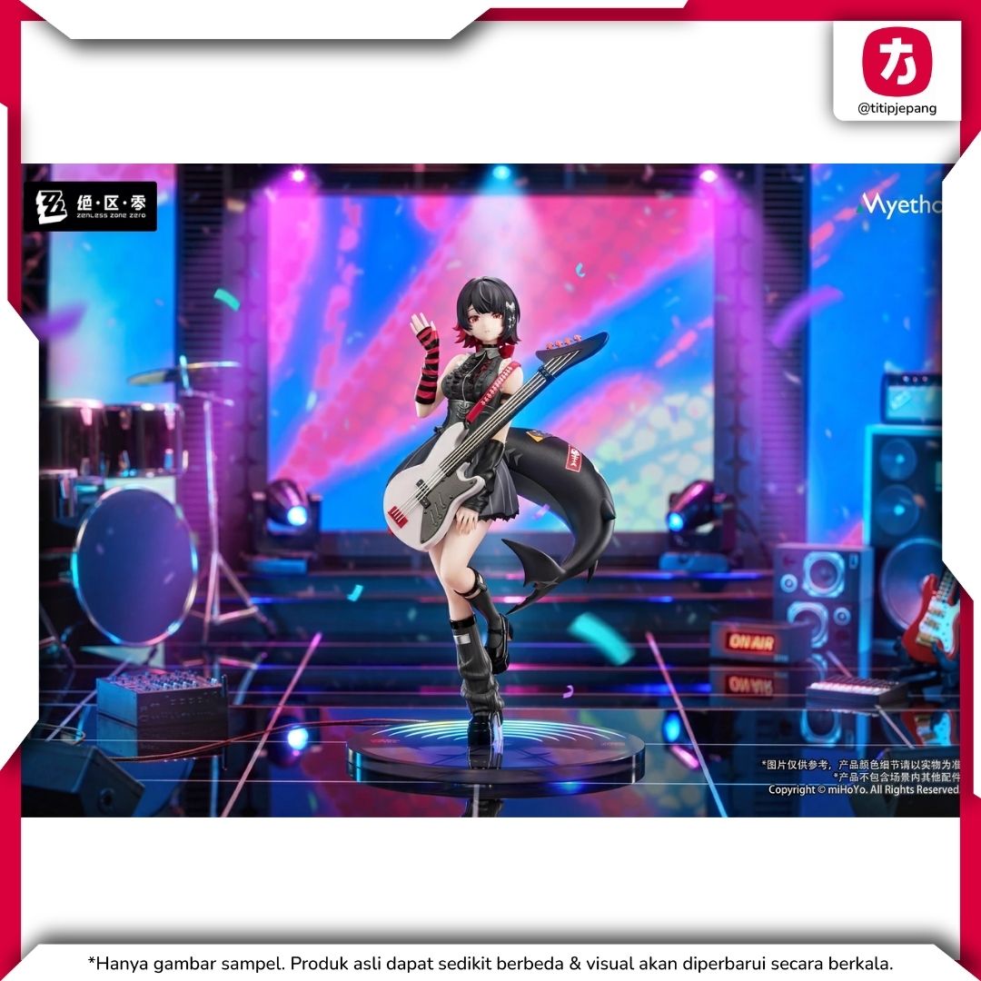 Zenless Zone Zero Ellen Joe Glorious Stroll Figure 1/8 Scale Gift+ Zenless Zone Zero Ellen Joe Glorious Stroll Figure 1/8 Scale Gift+