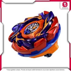 BEYBLADE X CX-00 B2-60D Metal Coat Orange Booster Rare Beycode Edition