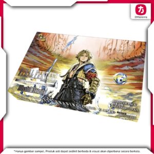 Final Fantasy TCG Eternal Bliss Japanese Booster Box