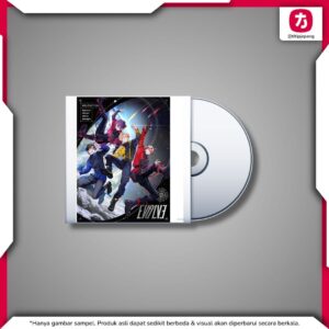 Album CD VOLTACTION EVOLVE Limited Edition A Nijisanji Album CD VOLTACTION EVOLVE Limited Edition A Nijisanji