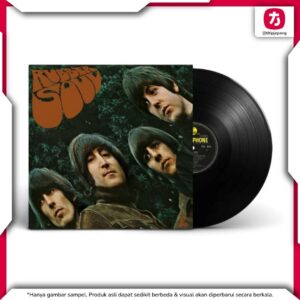 Vinyl The Beatles Rubber Soul Special Edition 1LP Limited Japan Release Vinyl The Beatles Rubber Soul Special Edition 1LP Limited Japan Release