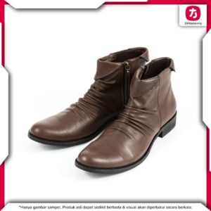 Sepatu Boots Atelier of Witch Hat Flying Boots Classic Brown Sepatu Boots Atelier of Witch Hat Flying Boots Classic Brown