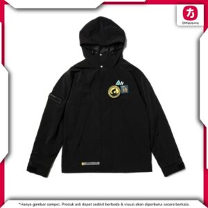 Zenless Zone Zero Harumasa Jacket Kolaborasi ZOZOTOWN Outdoor Style Resmi