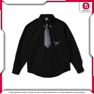 Zenless Zone Zero VIVIAN Mode Shirt Kolaborasi ZOZOTOWN Desain Elegan