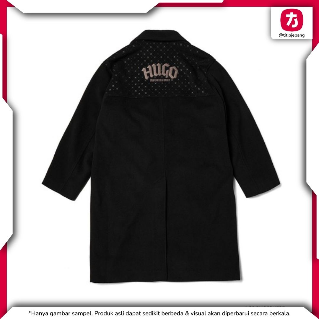Zenless Zone Zero HUGO Chester Coat Kolaborasi ZOZOTOWN Bergaya Elegan Zenless Zone Zero HUGO Chester Coat Kolaborasi ZOZOTOWN Bergaya Elegan