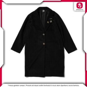 Zenless Zone Zero HUGO Chester Coat Kolaborasi ZOZOTOWN Bergaya Elegan
