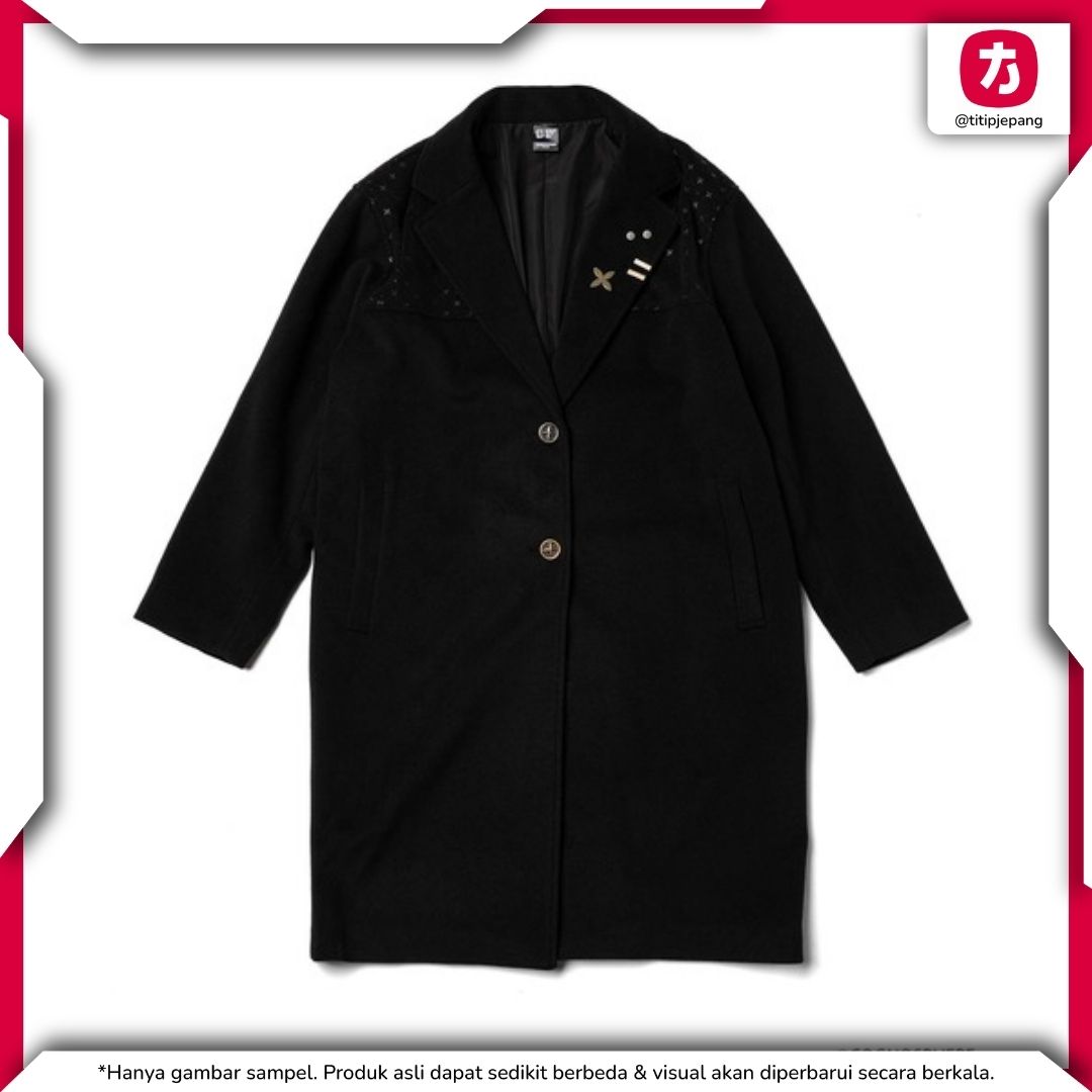 Zenless Zone Zero HUGO Chester Coat Kolaborasi ZOZOTOWN Bergaya Elegan Zenless Zone Zero HUGO Chester Coat Kolaborasi ZOZOTOWN Bergaya Elegan
