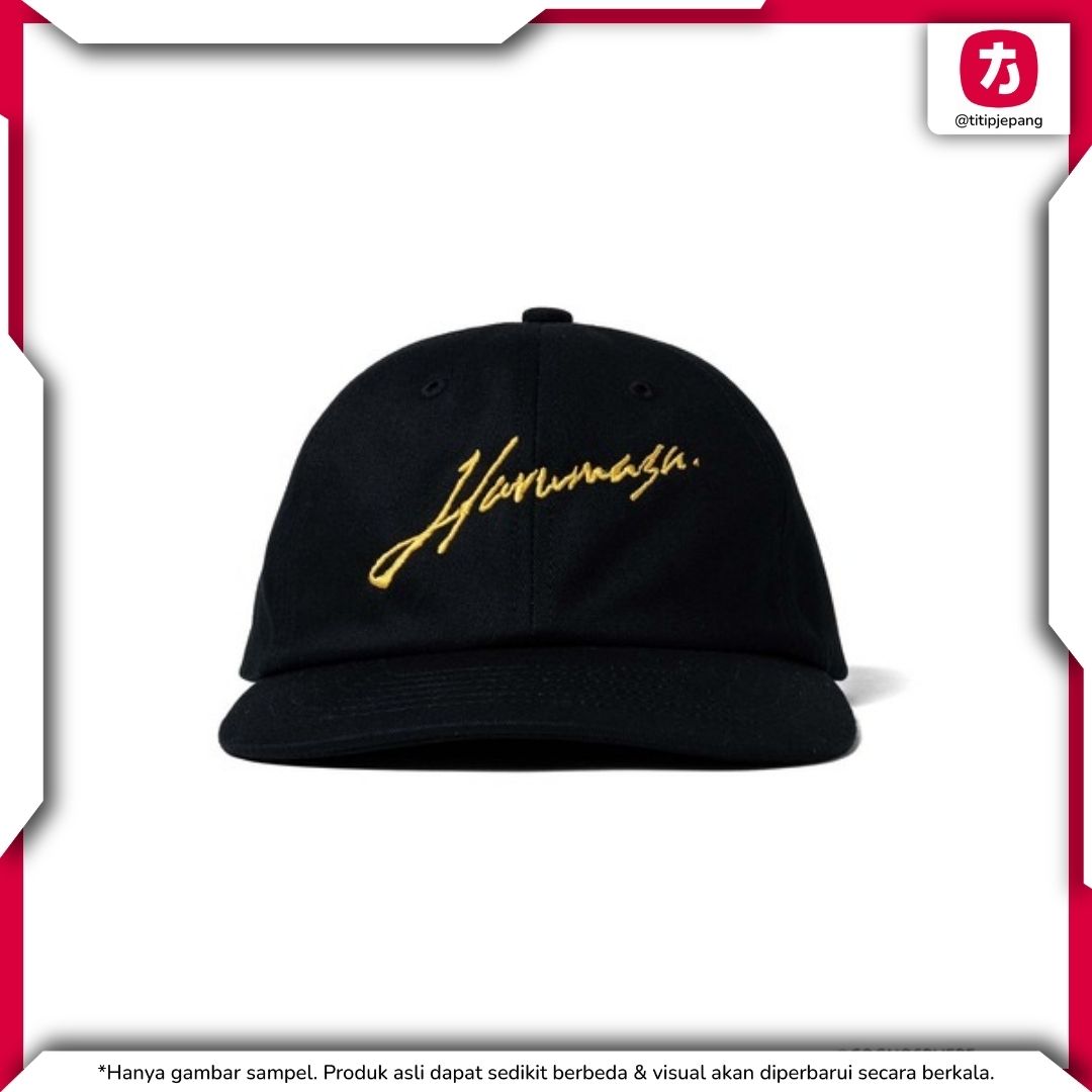 Zenless Zone Zero HARUMASA Baseball Cap Kolaborasi ZOZOTOWN Desain Eksklusif Zenless Zone Zero HARUMASA Baseball Cap Kolaborasi ZOZOTOWN Desain Eksklusif