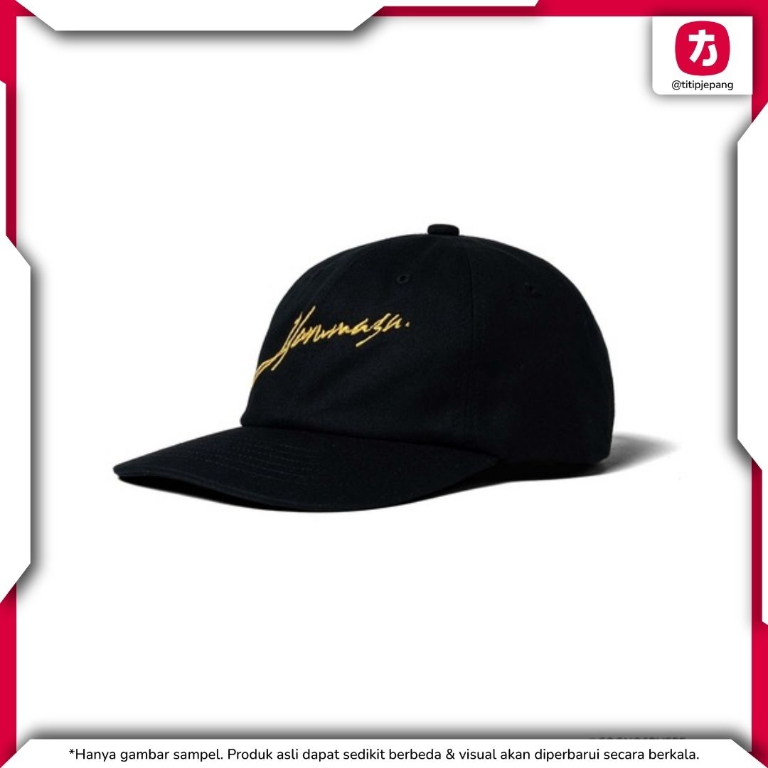 Zenless Zone Zero HARUMASA Baseball Cap Kolaborasi ZOZOTOWN Desain Eksklusif Zenless Zone Zero HARUMASA Baseball Cap Kolaborasi ZOZOTOWN Desain Eksklusif