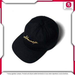 Zenless Zone Zero HARUMASA Baseball Cap Kolaborasi ZOZOTOWN Desain Eksklusif