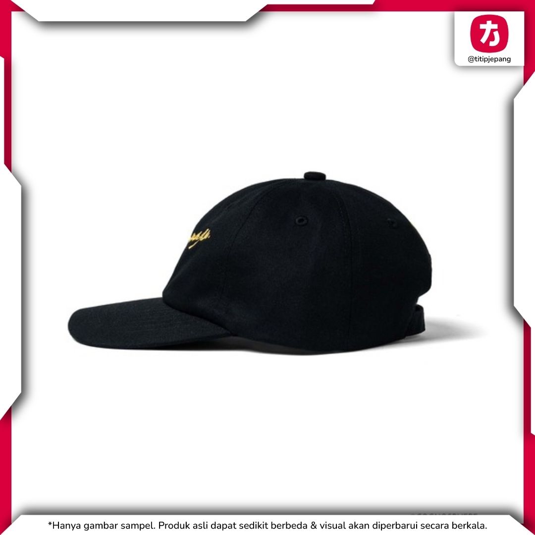 Zenless Zone Zero HARUMASA Baseball Cap Kolaborasi ZOZOTOWN Desain Eksklusif Zenless Zone Zero HARUMASA Baseball Cap Kolaborasi ZOZOTOWN Desain Eksklusif