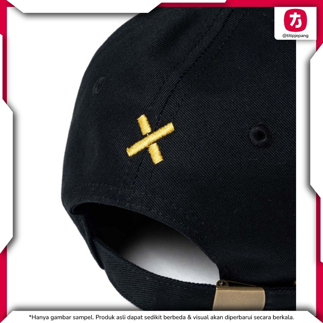Zenless Zone Zero HARUMASA Baseball Cap Kolaborasi ZOZOTOWN Desain Eksklusif Zenless Zone Zero HARUMASA Baseball Cap Kolaborasi ZOZOTOWN Desain Eksklusif