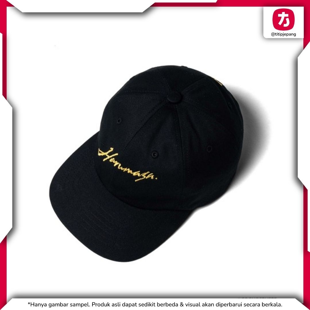 Zenless Zone Zero HARUMASA Baseball Cap Kolaborasi ZOZOTOWN Desain Eksklusif Zenless Zone Zero HARUMASA Baseball Cap Kolaborasi ZOZOTOWN Desain Eksklusif