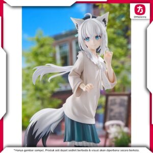 Shirakami Fubuki Date Style Casual Outfit 1/7 Scale Figure Good Smile