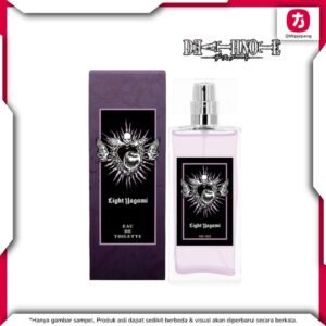 Light Yagami Perfume 50mL A:code Eau de Toilette DEATH NOTE Light Yagami Perfume 50mL A:code Eau de Toilette DEATH NOTE