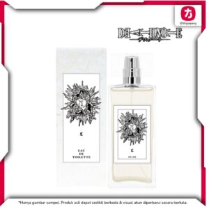 DEATH NOTE L Perfume 50mL A:code Eau de Toilette Character Fragrance DEATH NOTE L Perfume 50mL A:code Eau de Toilette Character Fragrance