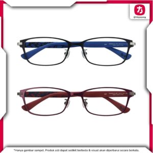 MARVEL COLLECTION Spider-Man Wellington-style Metal Frame Eyewear