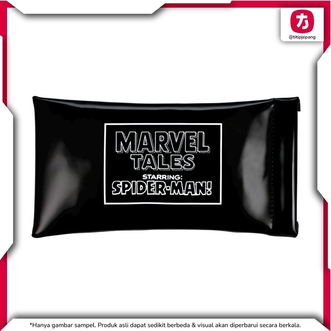 MARVEL COLLECTION Spider-Man Wellington-style Metal Frame Eyewear
