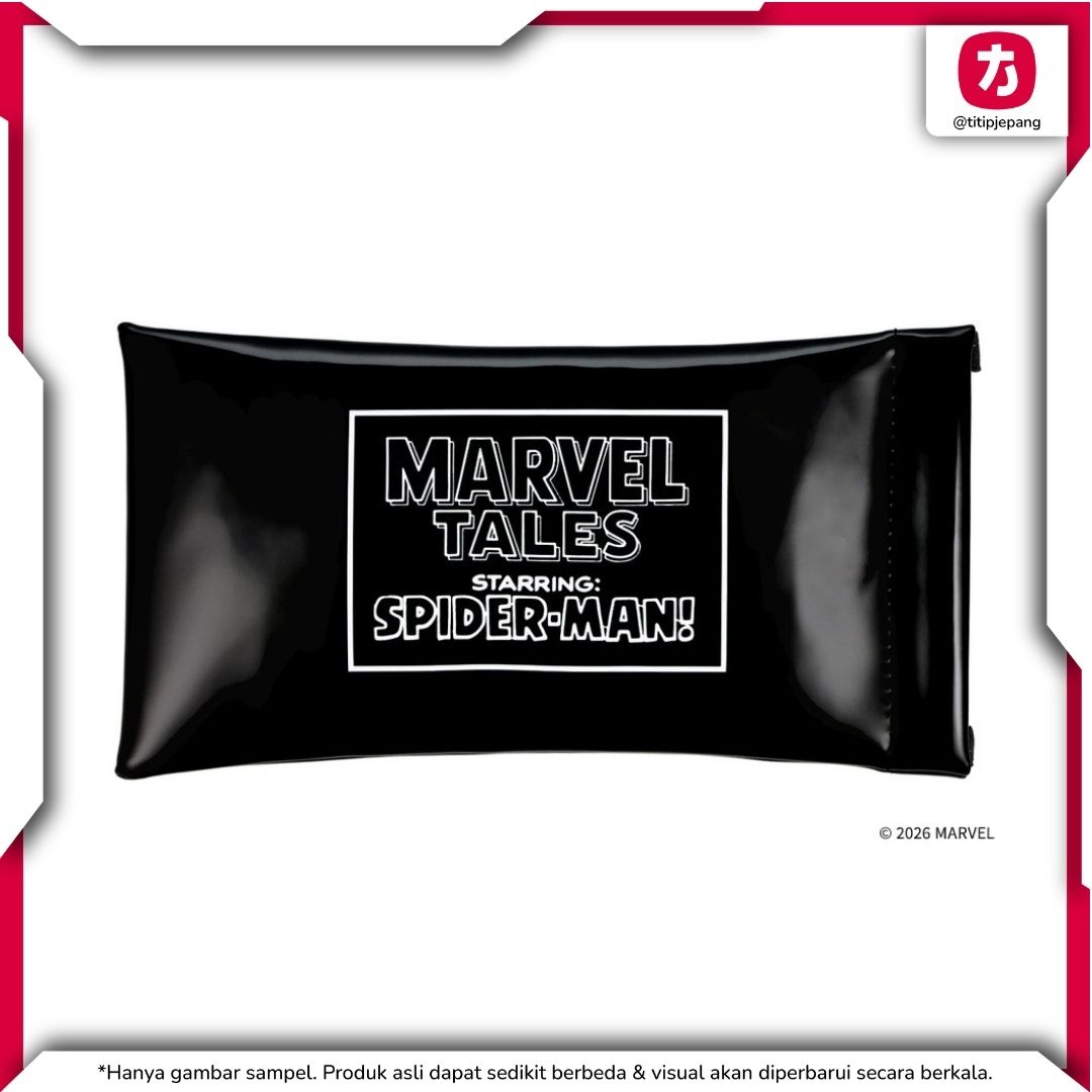 MARVEL COLLECTION Spider-Man Square Frame Eyewear Official Marvel