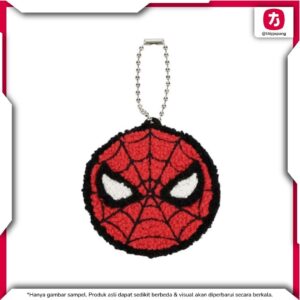 MARVEL COLLECTION Spider-Man Mascot Cleaner Pembersih Lensa Marvel MARVEL COLLECTION Spider-Man Mascot Cleaner Pembersih Lensa Marvel