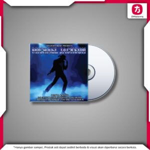 CD Michael Jackson Working Day and Night Osaka 1987 Edisi Koleksi CD Michael Jackson Working Day and Night Osaka 1987 Edisi Koleksi